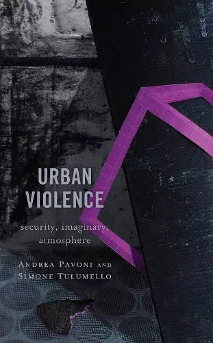 Urban Violence cover