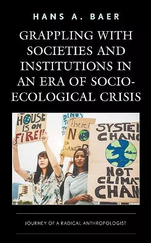 Grappling with Societies and Institutions in an Era of Socio-Ecological Crisis cover