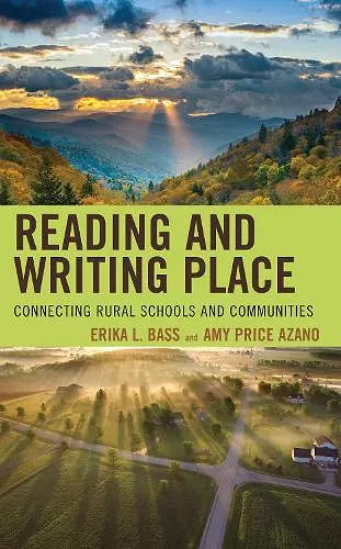 Reading and Writing Place cover