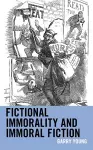 Fictional Immorality and Immoral Fiction cover