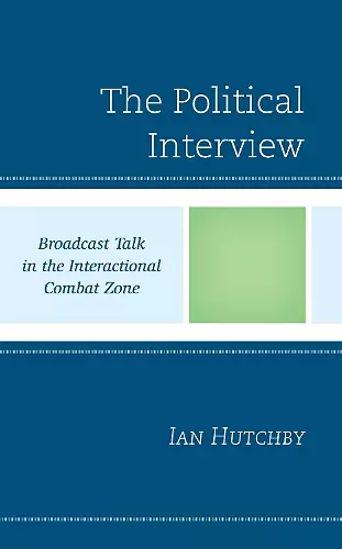 The Political Interview cover