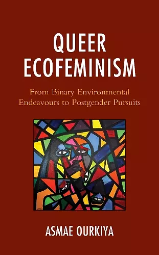 Queer Ecofeminism cover