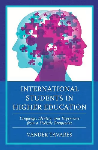 International Students in Higher Education cover