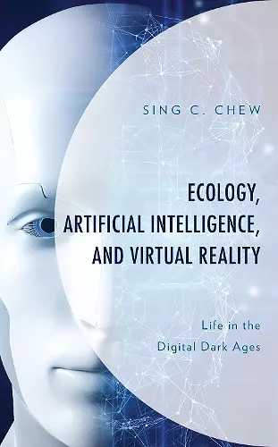 Ecology, Artificial Intelligence, and Virtual Reality cover