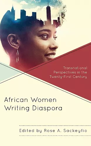 African Women Writing Diaspora cover