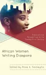 African Women Writing Diaspora cover