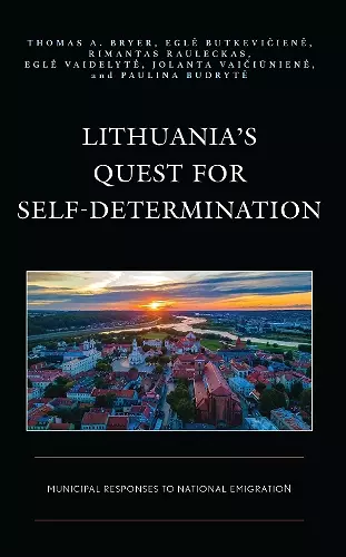 Lithuania’s Quest for Self-Determination cover