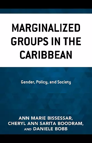 Marginalized Groups in the Caribbean cover