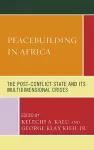 Peacebuilding in Africa cover