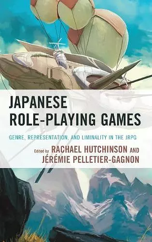 Japanese Role-Playing Games cover