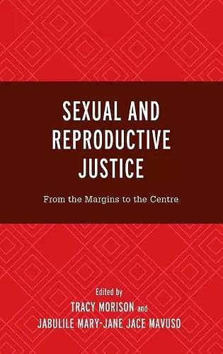 Sexual and Reproductive Justice cover