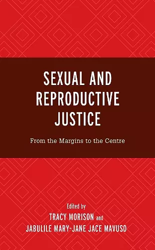 Sexual and Reproductive Justice cover