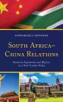 South Africa–China Relations cover