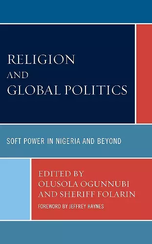 Religion and Global Politics cover