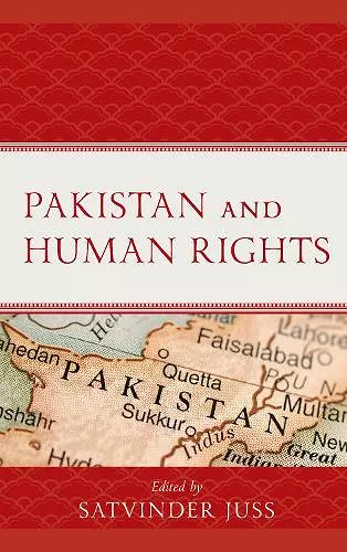 Pakistan and Human Rights cover