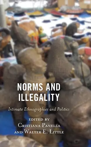 Norms and Illegality cover