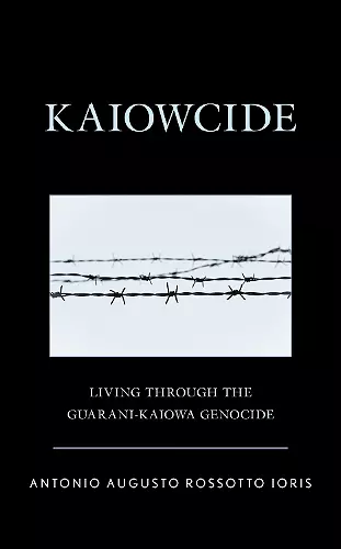 Kaiowcide cover