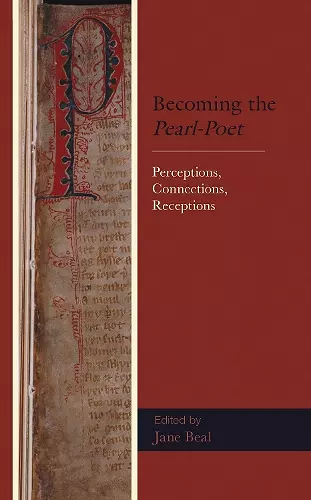 Becoming the Pearl-Poet cover