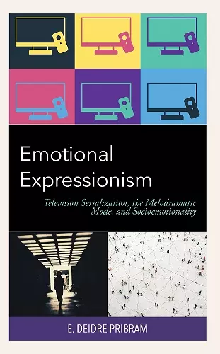 Emotional Expressionism cover