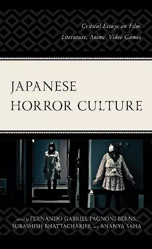 Japanese Horror Culture cover