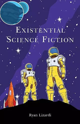 Existential Science Fiction cover