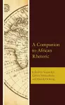 A Companion to African Rhetoric cover