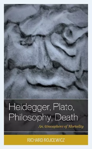 Heidegger, Plato, Philosophy, Death cover