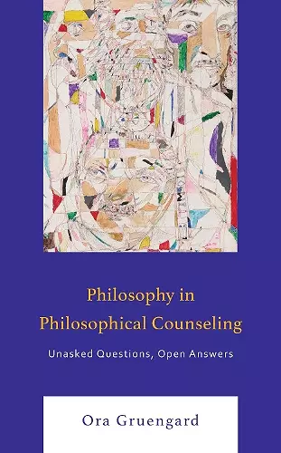 Philosophy in Philosophical Counseling cover