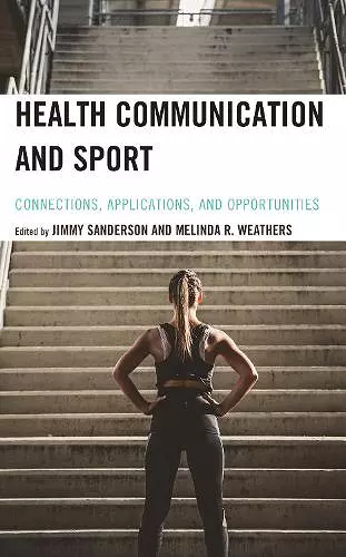 Health Communication and Sport cover