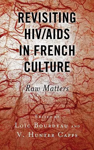 Revisiting HIV/AIDS in French Culture cover