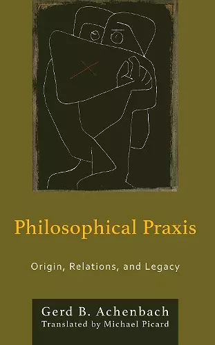 Philosophical Praxis cover