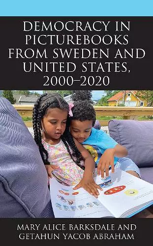 Democracy in Picturebooks from Sweden and United States, 2000–2020 cover