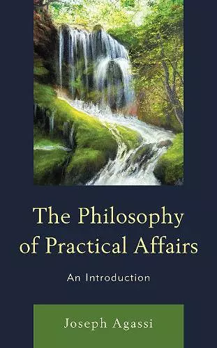 The Philosophy of Practical Affairs cover