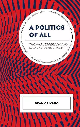 A Politics of All cover