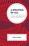 A Politics of All cover