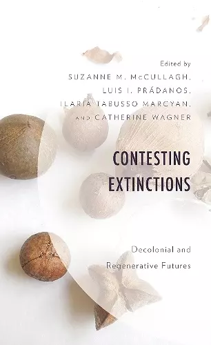 Contesting Extinctions cover