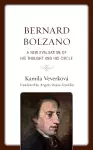 Bernard Bolzano cover