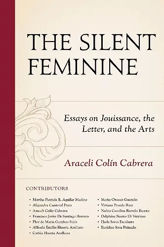 The Silent Feminine cover