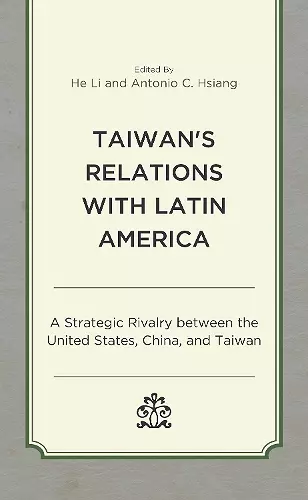 Taiwan's Relations with Latin America cover