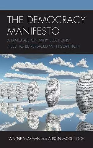 The Democracy Manifesto cover