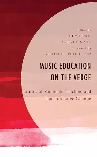 Music Education on the Verge cover