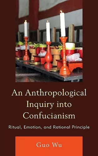 An Anthropological Inquiry into Confucianism cover