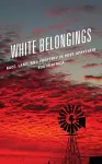 White Belongings cover