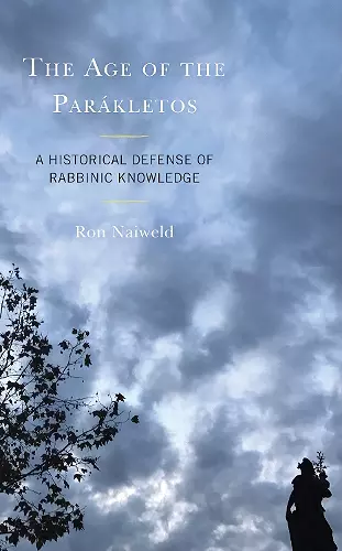 The Age of the Parákletos cover