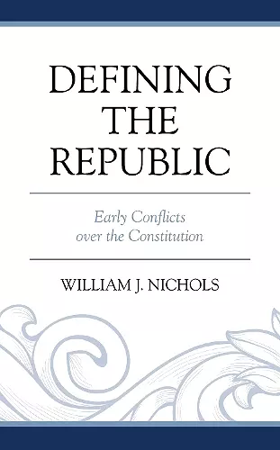 Defining the Republic cover