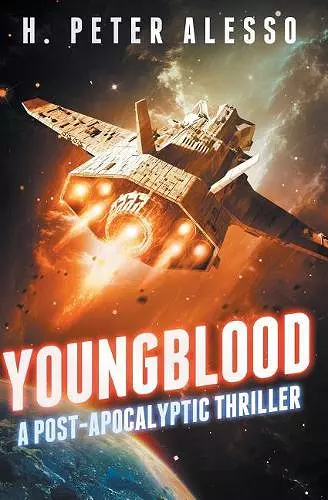 Youngblood cover