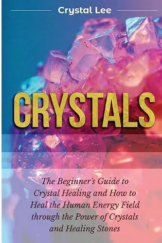 Crystals cover