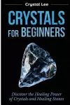 Crystals for Beginners cover