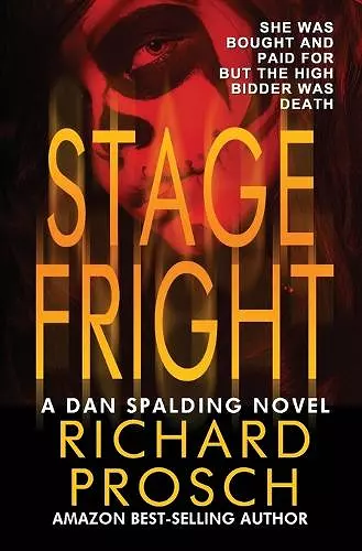 Stage Fright cover