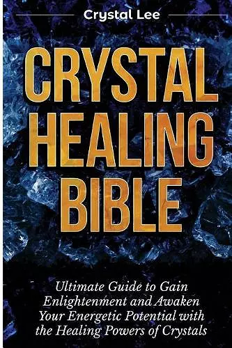 Crystal Healing Bible cover